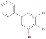 1,1'-Biphenyl, 3,4,5-tribromo-