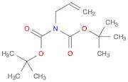 Imidodicarbonic acid, 2-(2-propen-1-yl)-, 1,3-bis(1,1-dimethylethyl) ester