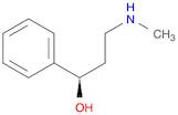 Benzenemethanol, α-[2-(methylamino)ethyl]-, (αR)-