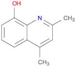 8-Quinolinol, 2,4-dimethyl-