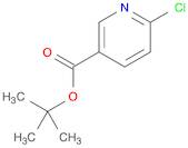 3-Pyridinecarboxylic acid, 6-chloro-, 1,1-dimethylethyl ester