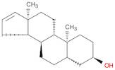 Androst-16-en-3-ol, (3α,5α)-