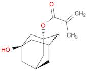 [(5S,7R)-3-HYDROXY-1-ADAMANTYL] 2-METHYLPROP-2-ENOATE