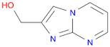 Imidazo[1,2-a]pyrimidine-2-methanol