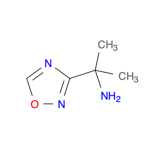 1,2,4-Oxadiazole-3-methanamine, α,α-dimethyl-