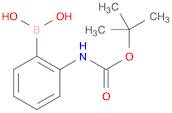 Carbamic acid, N-(2-boronophenyl)-, 1,1-dimethylethyl ester