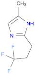 1H-Imidazole, 5-methyl-2-(3,3,3-trifluoropropyl)-