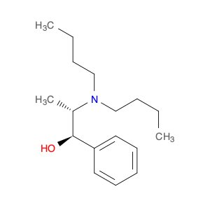 (1R,2S)-2-Di-n-butylamino-1-phenyl-1-propanol