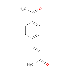 3-Buten-2-one, 4-(4-acetylphenyl)-, (3E)-