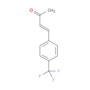 (E)-4-(4-(Trifluoromethyl)phenyl)but-3-en-2-one
