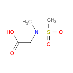 Glycine, N-methyl-N-(methylsulfonyl)-