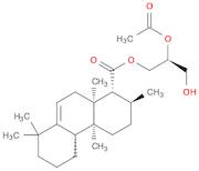 1-Phenanthrenecarboxylic acid, 1,2,3,4,4a,4b,5,6,7,8,10,10a-dodecahydro-2,4a,8,8,10a-pentamethyl-,…