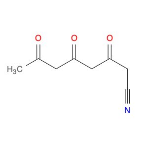 Octanenitrile, 3,5,7-trioxo-