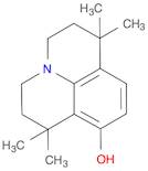 1H,5H-Benzo[ij]quinolizin-8-ol, 2,3,6,7-tetrahydro-1,1,7,7-tetramethyl-