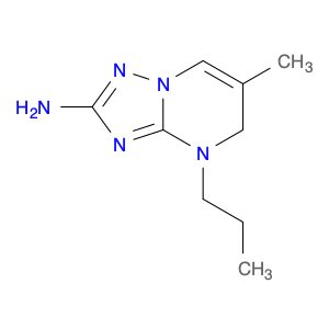 6-Methyl-4-propyl-4,5-dihydro-[1,2,4]triazolo[1,5-a]pyrimidin-2-amine