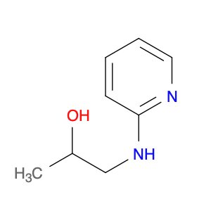 1-(Pyridin-2-ylamino)propan-2-ol