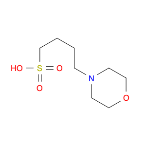 4-Morpholinebutanesulfonic acid