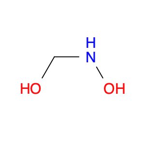 Methanol, (hydroxyamino)- (9CI)