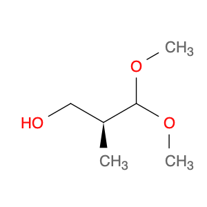 1-Propanol, 3,3-dimethoxy-2-methyl-, (2S)-
