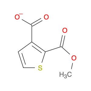 2-(Methoxycarbonyl)thiophene-3-carboxylic acid