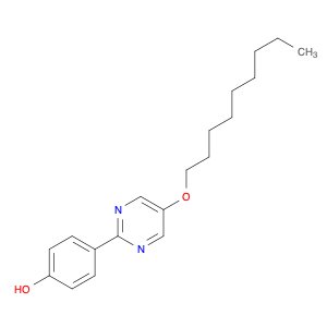 Phenol, 4-[5-(nonyloxy)-2-pyrimidinyl]-