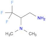 1,2-Propanediamine, 3,3,3-trifluoro-N2,N2-dimethyl-