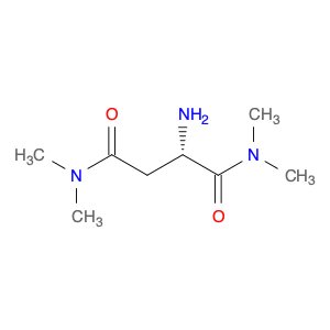 Butanediamide, 2-amino-N,N,N',N'-tetramethyl-, (S)- (9CI)
