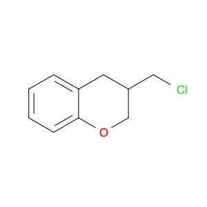 3-(chloromethyl)-3,4-dihydro-2H-1-benzopyran