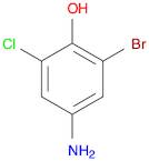 Phenol, 4-amino-2-bromo-6-chloro-