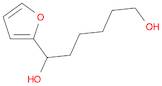 1,6-Hexanediol, 1-(2-furanyl)-