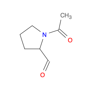 2-Pyrrolidinecarboxaldehyde, 1-acetyl-