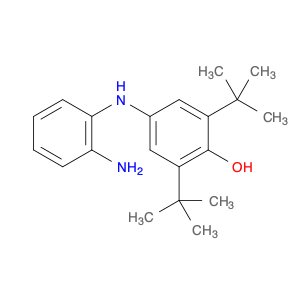 Phenol, 4-[(2-aminophenyl)amino]-2,6-bis(1,1-dimethylethyl)-
