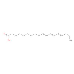 10,12,14-Octadecatrienoic acid, (10E,12E,14E)-