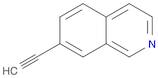 Isoquinoline, 7-ethynyl-