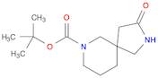 tert-Butyl 3-oxo-2,7-diazaspiro[4.5]decane-7-carboxylate