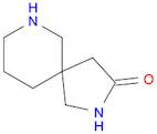 2,7-Diazaspiro[4.5]decan-3-one