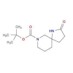 1,7-Diazaspiro[4.5]decane-7-carboxylic acid, 2-oxo-, 1,1-diMethylethyl ester