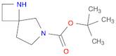 tert-Butyl 1,6-diazaspiro[3.4]octane-6-carboxylate