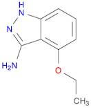 1H-Indazol-3-amine, 4-ethoxy-