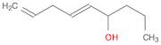 5,8-Nonadien-4-ol, (E)- (9CI)