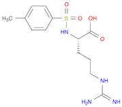 L-Arginine, N2-[(4-methylphenyl)sulfonyl]-