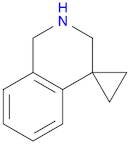 Spiro[cyclopropane-1,4'(1'H)-isoquinoline], 2',3'-dihydro-