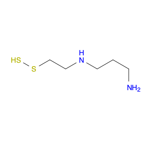 Ethanesulfenothioic acid, 2-[(3-aminopropyl)amino]-