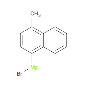 4-Methyl-1-naphthylmagnesium bromide, 0.25 M in 2-MeTHF