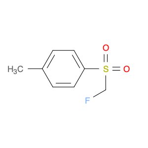 Benzene, 1-[(fluoromethyl)sulfonyl]-4-methyl-