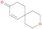 3-oxaspiro[5.5]undec-7-en-9-one