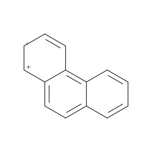 Phenanthrenediylium, dihydro-