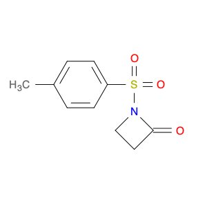 2-Azetidinone, 1-[(4-methylphenyl)sulfonyl]-