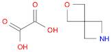 2-Oxa-6-azaspiro[3.3]heptane, ethanedioate (1:1)