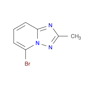 [1,2,4]Triazolo[1,5-a]pyridine, 5-bromo-2-methyl-